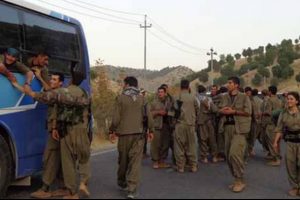 PKK savaşa gidiyor
