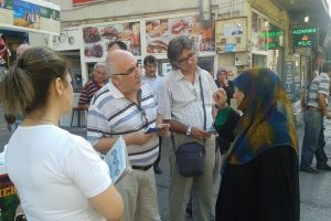 Tanıtım &ccedil;alışmalarına devam