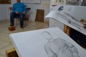 &Uuml;niversiteye canlı model aranıyor