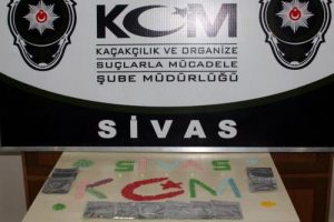 Satamadan yakalandı