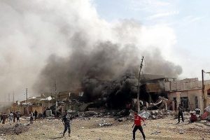 Irak'ta hapishaneye saldırı: 30 &ouml;l&uuml;