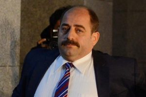 Savcı &Ouml;z, &Ccedil;ağlayan Adliyesi'nde