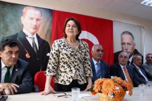 Niyet başkanlık sistemi değil
