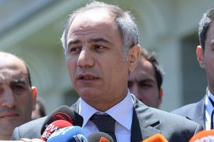 Bakan Ala'dan Savcı &Ouml;z'e jet cevap
