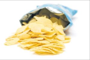 Dinlemede son nokta: Artık cips torbası bile mikrofon!