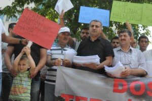 Bursa'da termik santral tepkisi