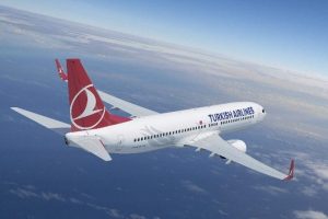 Yangın helikopteri inişe engel oldu