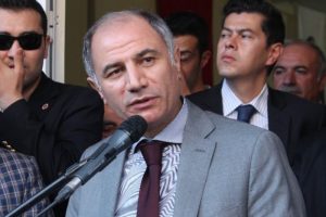 İ&ccedil;işleri Bakanından "paralel" operasyonu yorumu