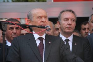 "Erdoğan aday olamaz"