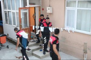 Helikopter destekli uyuşturucu operasyonu!