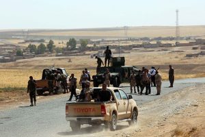 Mahmur Kampı tahliye ediliyor
