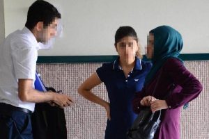 Sapık babaya 30 yıl hapis