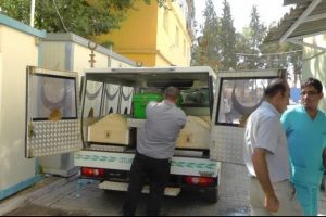 Sınırda &ccedil;atışma: 1 &ouml;l&uuml;