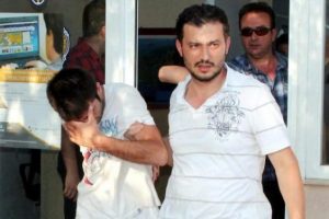 Sahte franklardan 73 bin liralık vurgun
