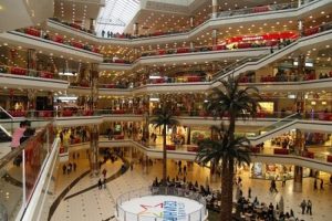 AVM ciro endeksi y&uuml;zde 4.5 arttı