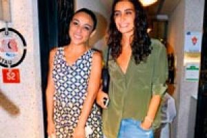 'Los Angeles'a Sıla'sız gitmem'...