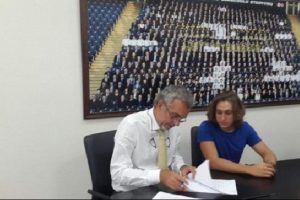 Fenerbah&ccedil;e Erdi Şehit'i transfer etti