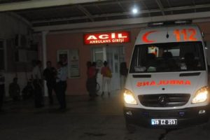 4 yıl &ouml;nce yaralamıştı bu kez....
