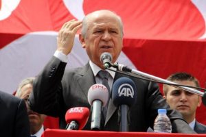 Hasbelkader Başbakan oldun, bari orada kal