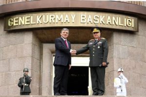 Orgeneral &Ouml;zel'e veda!