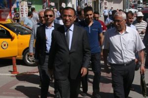 Adalet Bakanı: Zekeriya &Ouml;z k&ouml;t&uuml; &ouml;rnek