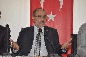AK Parti'den Kılı&ccedil;daroğlu'na "k&uuml;f&uuml;r" tepkisi