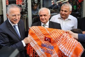 Taşeronluk sistemini kaldırmak lazım