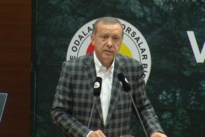 "Bir savcı &ccedil;ıkıp edep dışı..."