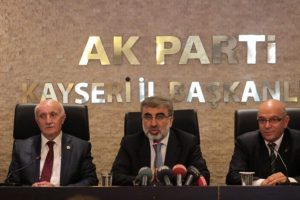 Erdoğan'dan sonra hangi isim gelecek ?