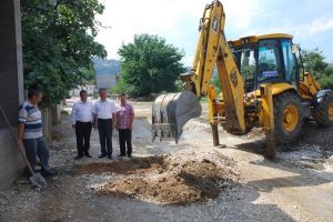 Gemlik'e doğalgaz m&uuml;jdesi