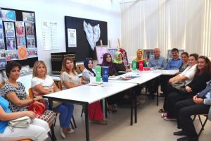 K&uuml;lt&uuml;r sanat haftası il&ccedil;elerde