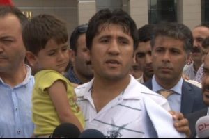 Serbest kalan polislerden a&ccedil;ıklama