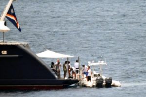 Hintli milyarder Bodrum'da