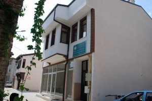 Durak Derneği yeni binasında