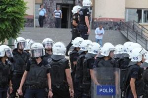 Tehlikeli gerginlik!