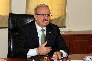 Bursa Valiliği dereler i&ccedil;in harekete ge&ccedil;ti