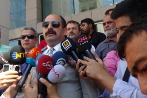 HSYK'ya "Zekeriye &Ouml;z" başvurusu