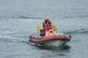 Mudanya'da can kurtarıyorlar