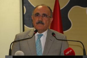 "HDP adayının se&ccedil;ilme sansı yok"