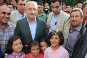 "T&uuml;rkiye kavgadan bıktı"