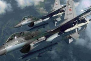'Kuzey Irak'ta u&ccedil;uş'a yalanlama