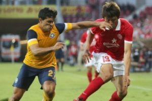 Almanlara, Komşu'da soğuk duş!..