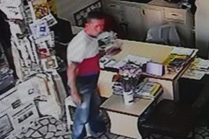 Bir g&uuml;nde iki kez hırsızlık