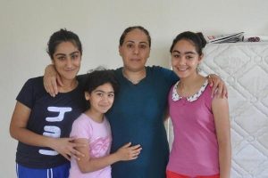 Şiddet mağduru annenin feryadı