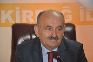 Bakan'ın u&ccedil;ağında b&uuml;y&uuml;k panik!