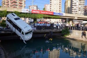 Karakolda başka mahkemede başka