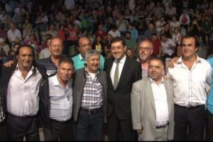 Hababam Sınıfı oyuncuları yeniden bir arada