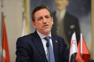 T&uuml;rkiye'deki sı&ccedil;rayışı 1. B&ouml;lge yapacak
