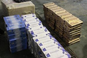 45 bin paket ka&ccedil;ak sigara