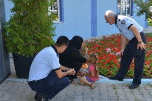 Suriyeli dilencilere sıkı takip